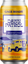 Gage Roads Dawn Patrol Breakfast Stout 500ml